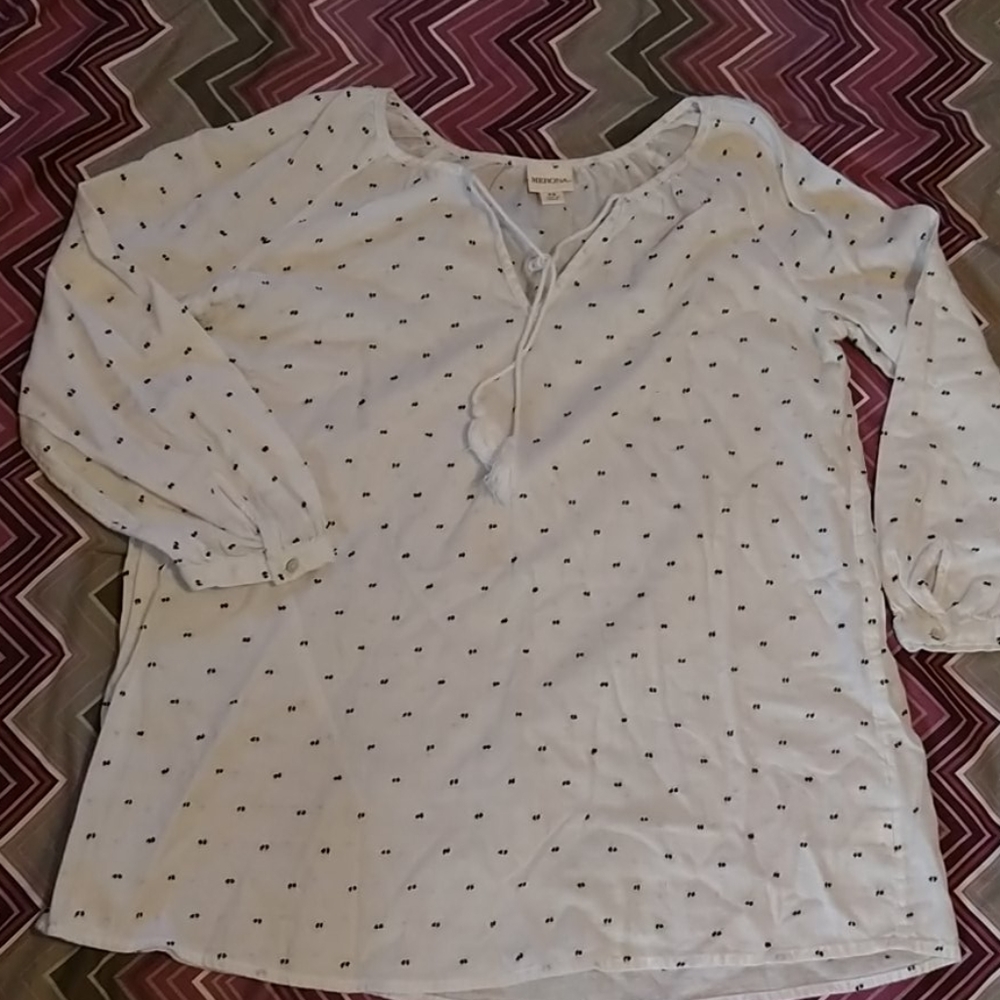 Merona. Beautifull Shirt for lady!!